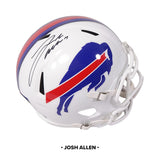 2026 Hit Parade Collector's Showcase Autographed Full Size Football Helmet (Series 1)