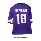 2026 Hit Parade Collector's Showcase Autographed Football Jersey (Series 1)