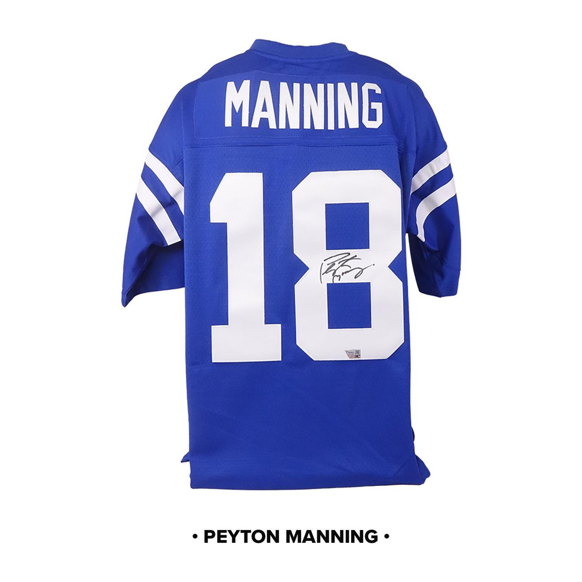 2026 Hit Parade Collector's Showcase Autographed Football Jersey (Series 1)
