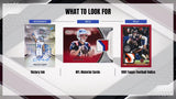 2026 Topps Flagship Football Hobby 12-Box Case
