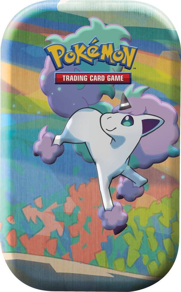 Pokemon TCG: Galar Pal Mini Tin