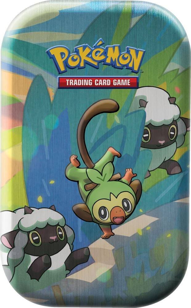 Pokemon TCG: Galar Pal Mini Tin