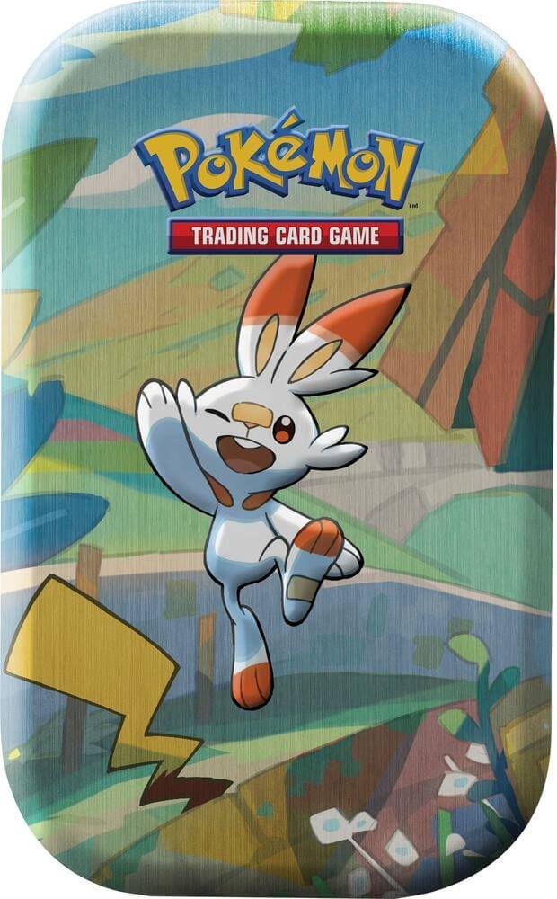 Pokemon TCG: Galar Pal Mini Tin