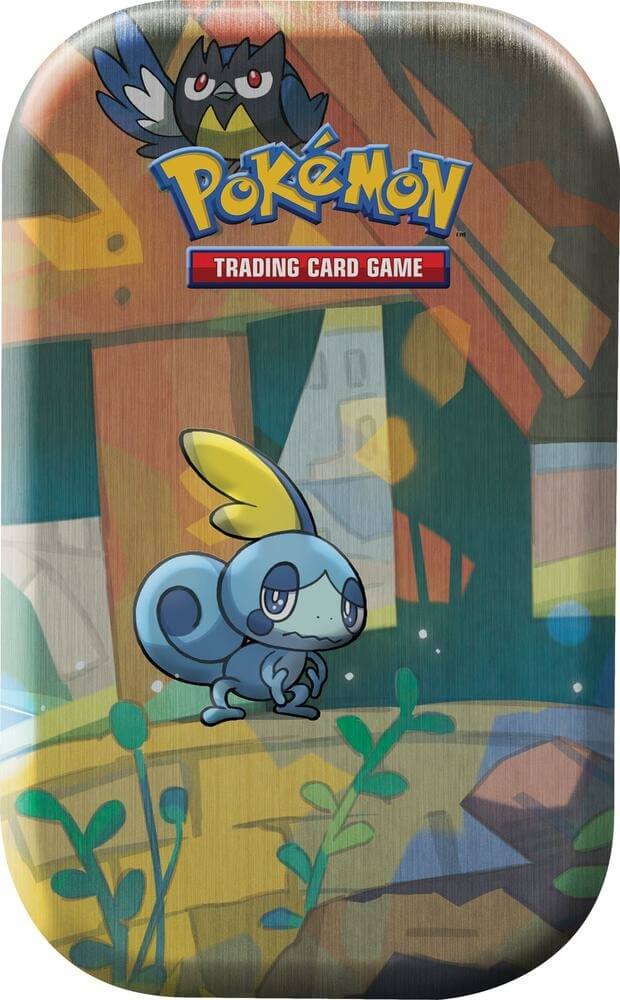Pokemon TCG: Galar Pal Mini Tin