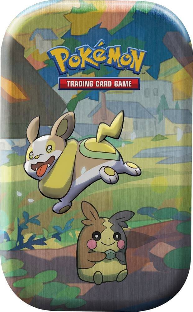 Pokemon TCG: Galar Pal Mini Tin