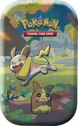 Pokemon TCG: Galar Pal Mini Tin