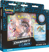 Pokemon TCG: Sword & Shield Champion's Path Pin Collection [Various]