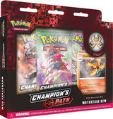 Pokemon TCG: Sword & Shield Champion's Path Pin Collection [Various]