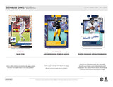 2022 Panini Donruss Optic Football Blaster Box (Fanatics Exclusive)