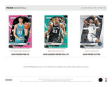 2024/25 Panini Prizm Basketball Jumbo Value Cello Fat 12-Pack Box