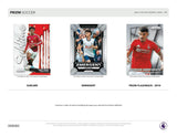 2024/25 Panini Prizm Premier League EPL Soccer 6-Pack Blaster Box