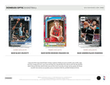 2024/25 Panini Donruss Optic Basketball Hobby Box