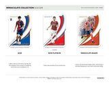 2024/25 Panini Immaculate Soccer Hobby Box