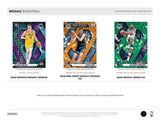 2024/25 Panini Mosaic Basketball 6-Pack Hobby Blaster 20-Box Case