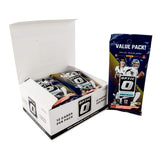 2024 Panini Donruss Optic Football Jumbo Value Fat 12-Pack Box (Green Velocity)