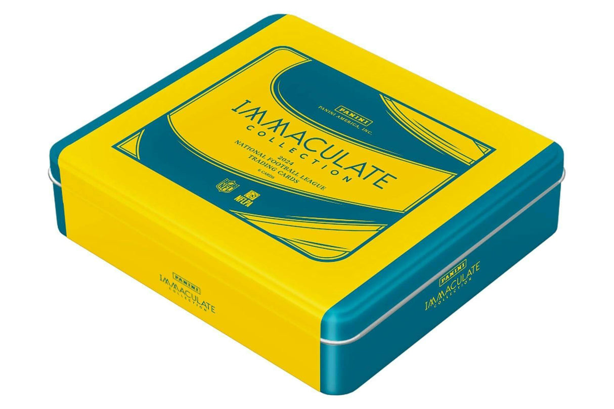 2024 Panini Immaculate Football Hobby Box