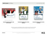 2024 Panini Impeccable Football Hobby Box