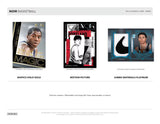 2025/26 Panini Noir Basketball Hobby Box