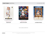 2025/26 Panini Court Kings Basketball Hobby Box