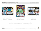 2025/26 Panini Select Road to FIFA World Cup Soccer Hobby Box