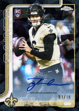 2025 Topps Chrome Football Sapphire Edition Box