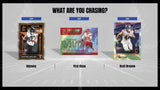 2025 Topps Signature Class Football Mega Box