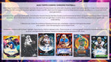 2025 Topps Cosmic Chrome Football Hobby Box