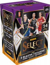 2025 Panini Select WNBA Basketball Blaster Box