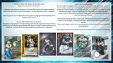 2025 Topps Chrome Football Mega 20-Box Case