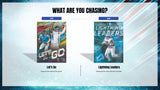 2025 Topps Chrome Football Hobby Jumbo Box