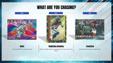 2025 Topps Chrome Football Mega 20-Box Case