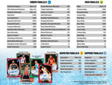 2025/26 Bowman Basketball Hobby Jumbo Box