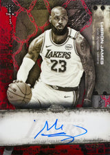2025/26 Topps Chrome Cactus Jack Basketball Hobby Box