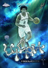 2025/26 Topps Chrome Cactus Jack Basketball Hobby Box