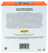 2025/26 Panini Donruss Basketball Mega Box