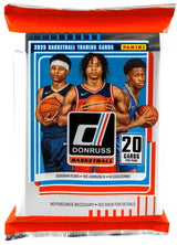 2025/26 Panini Donruss Basketball Mega Box