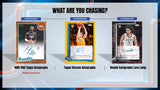 2025/26 Topps Chrome Update Series Basketball Hobby Box