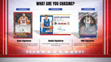 2025/26 Topps Hoops Basketball Blaster Box