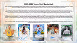 2025/26 Topps Motif Basketball Hobby Box