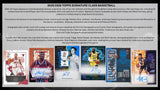 2025/26 Topps Signature Class Basketball Hobby Box