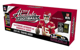 2025 Panini Absolute Football Hobby Box