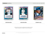 2025 Panini Donruss Baseball 6-Pack Blaster Box