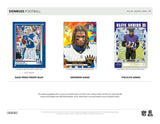 2025 Panini Donruss Football Mega Box