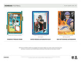 2025 Panini Donruss Football Mega Box