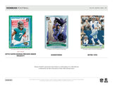 2025 Panini Donruss Football Jumbo Value 12-Pack 12-Box Case