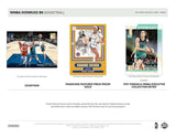 2025 Panini Donruss WNBA Basketball Hobby Box