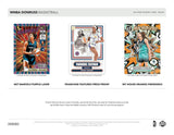 2025 Panini Donruss WNBA Basketball Mega Box