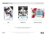 2025 Panini Impeccable Football Hobby Box