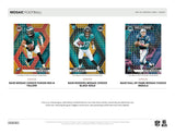 2025 Panini Mosaic Football Choice Box