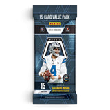 2025 Panini Mosaic Football Jumbo Value Pack